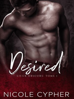 cover image of Desired (français)